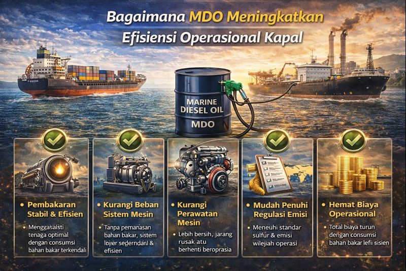 Bunkering Indonesia