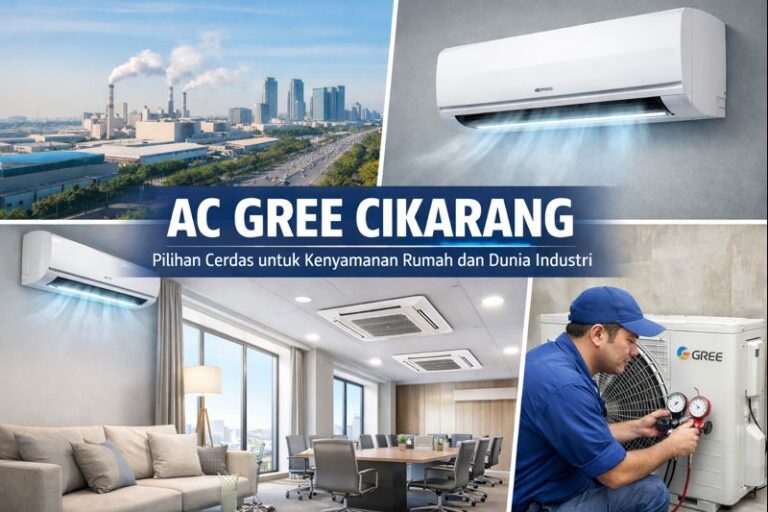 ac gree cikarang